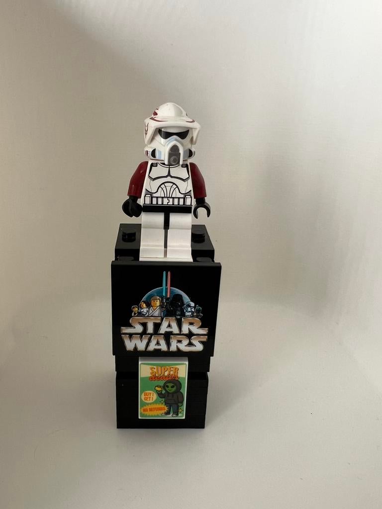 Lego Star Wars (sw0378), Kinderen en Baby's, Speelgoed | Duplo en Lego, Star Wars, Lego, Ophalen of Verzenden, Zo goed als nieuw