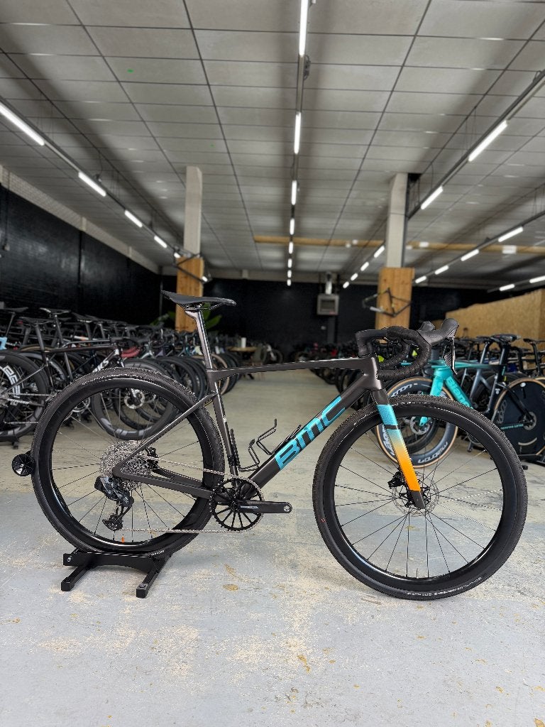 BMC Kaius 01 AXS Gravel Fiets, Ophalen, Zo goed als nieuw, Overige typen