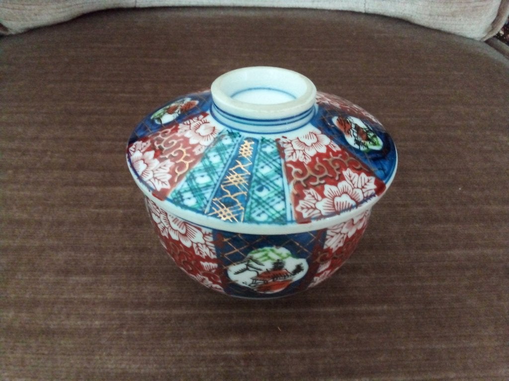 Japanse kom, Antiek en Kunst, Ophalen of Verzenden