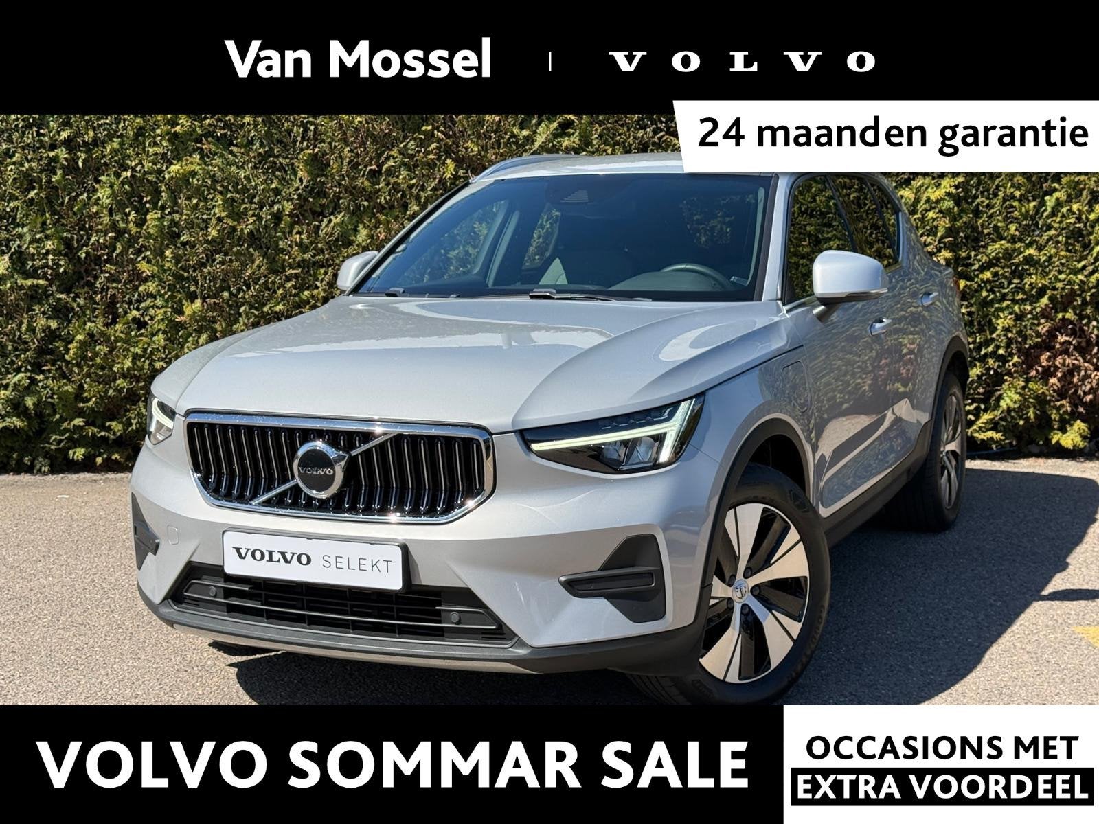 Volvo XC40 Recharge T4 Plus Bright | Camera | DAB | Navi | B