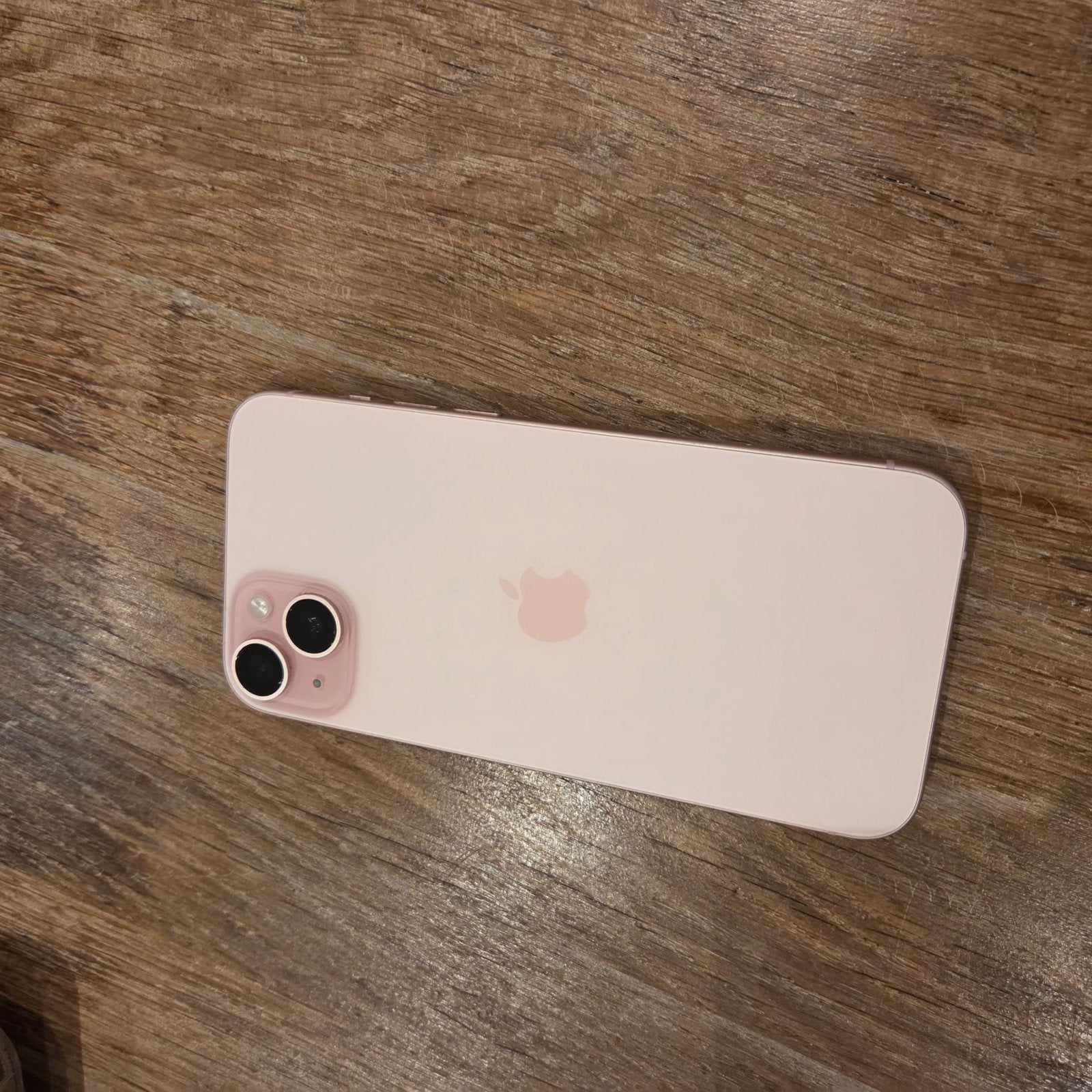 Apple iPhone 15 plus, Telecommunicatie, Ophalen, 128 GB, 89 %, Zo goed als nieuw