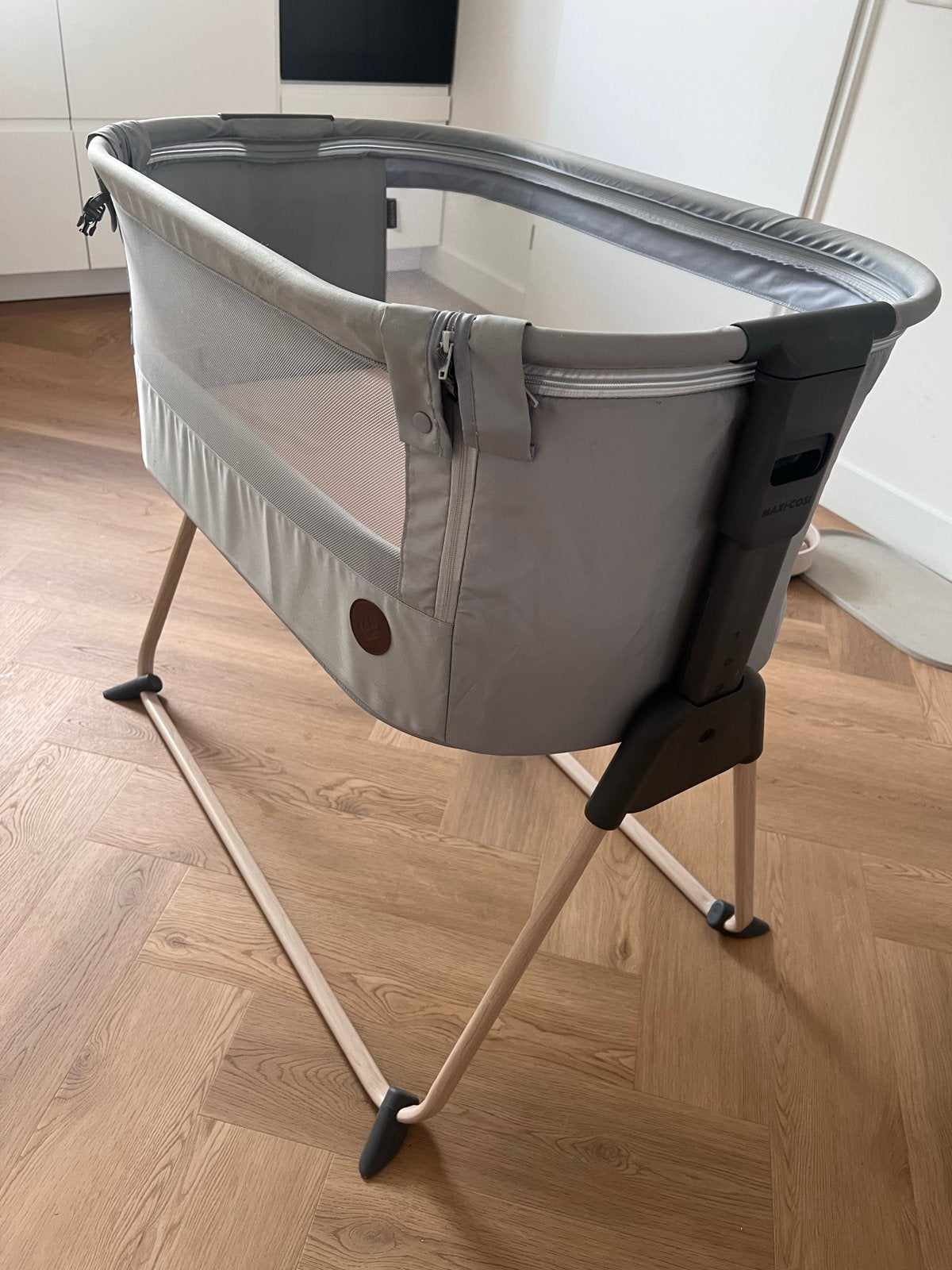 Maxi-Cosi Iora Air Co-Sleeper Wieg - Zo goed als nieuw, Ophalen, Zo goed als nieuw, Wieg