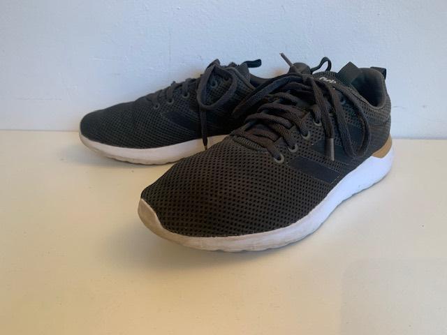 Adidas Cloudfoam sneakers gympen zwart maat 40, Verzenden, Zwart, Adidas, Sneakers of Gympen
