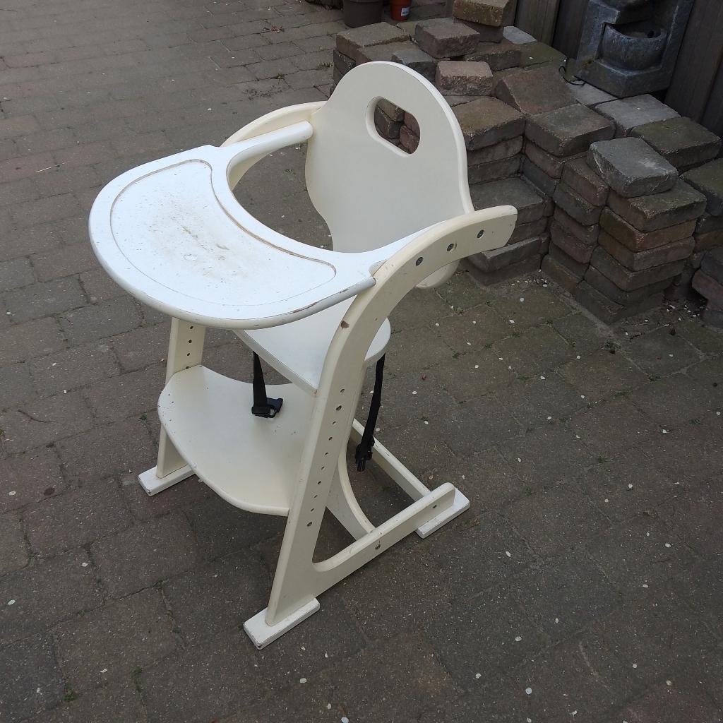 Kinderstoel, Ophalen, Gebruikt, Overige typen, Gordel(s)