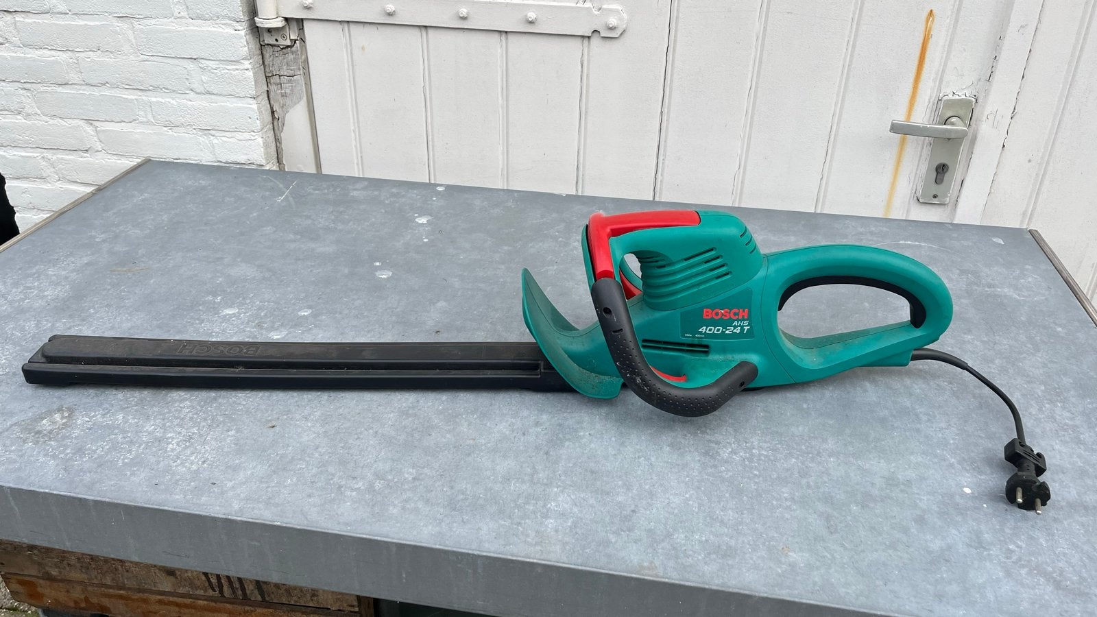 Bosch AHS 400-24 T Heggenschaar - Goede Conditie, Ophalen, Gebruikt, Elektrisch