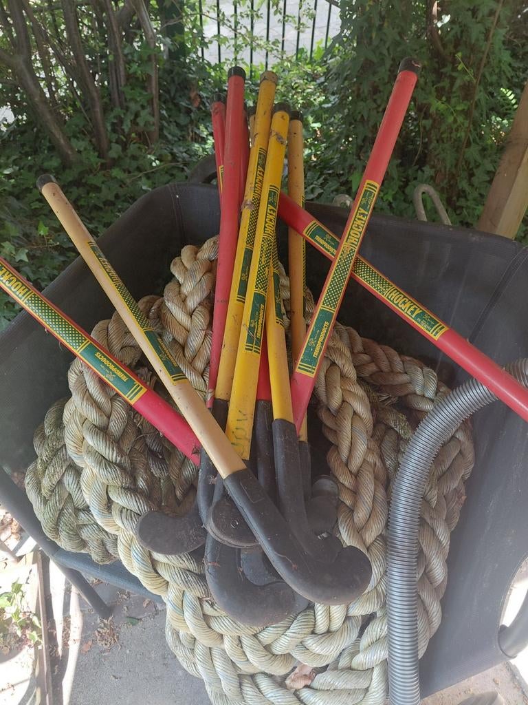 11 straat hockey sticks, Ophalen of Verzenden, Stick