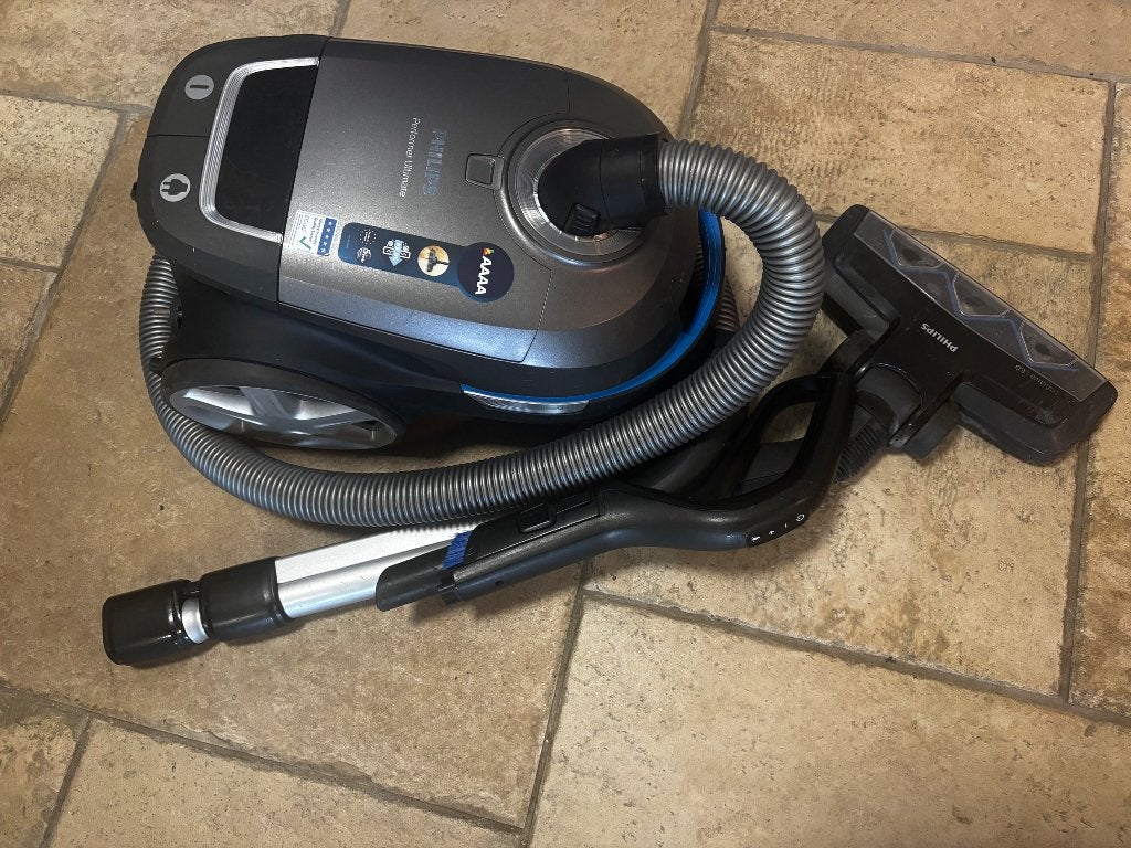 stofzuiger Philips, Gebruikt, Philips, Minder dan 1200 watt, Ophalen