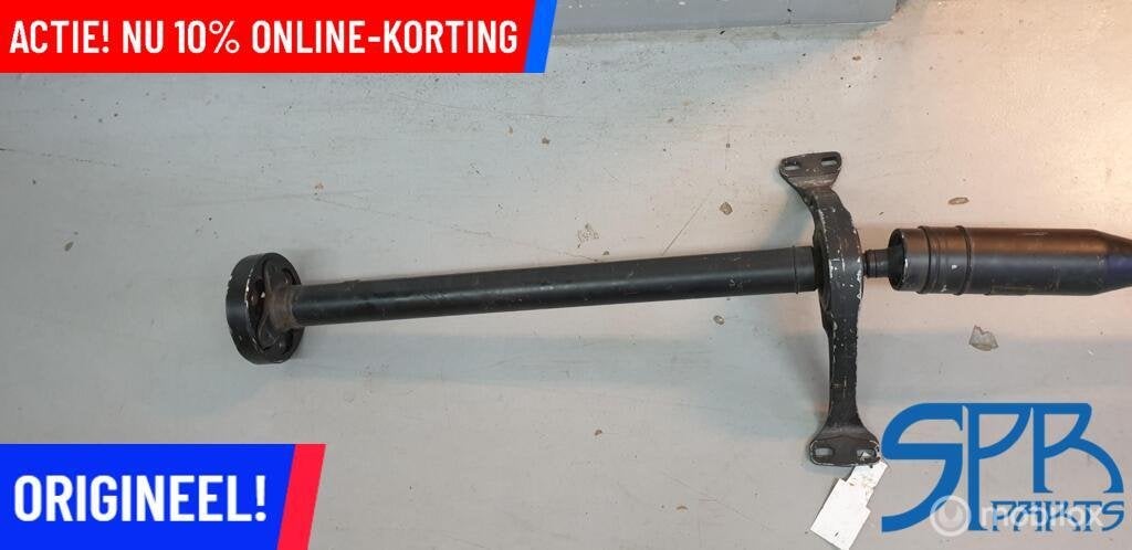 AUDI TT 8S TTS QUATTRO Cardanas CARDAN AS 8S0521101D 4MOTION, Auto-onderdelen, Audi, Gebruikt, Audi, Ophalen of Verzenden