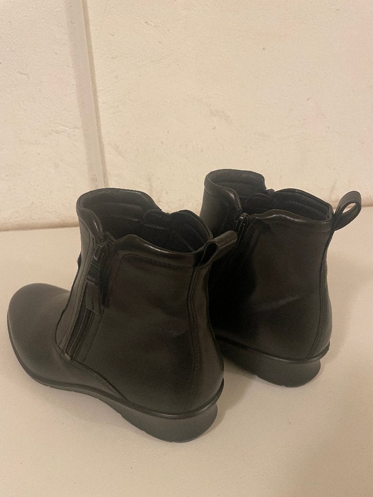 ecco dames schoenen maat 38 kleur zwart, nieuw, Kleding | Dames, Ecco, Zwart, Lage of Enkellaarzen, Nieuw