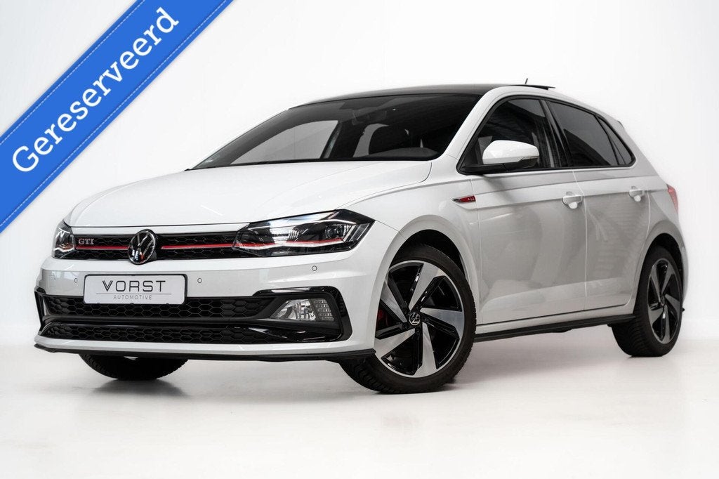 Volkswagen Polo 2.0 TSI GTI Pano DSG Beats Stoelverw, Gebruikt, 4 cilinders, 1984 cc, Automatische klimaatregeling