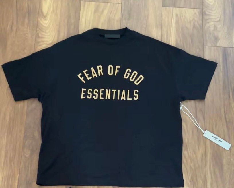 FOG essentials Tshirt authentiek, Kleding | Heren, Verzenden, Zo goed als nieuw, Maat 46 (S) of kleiner, Zwart