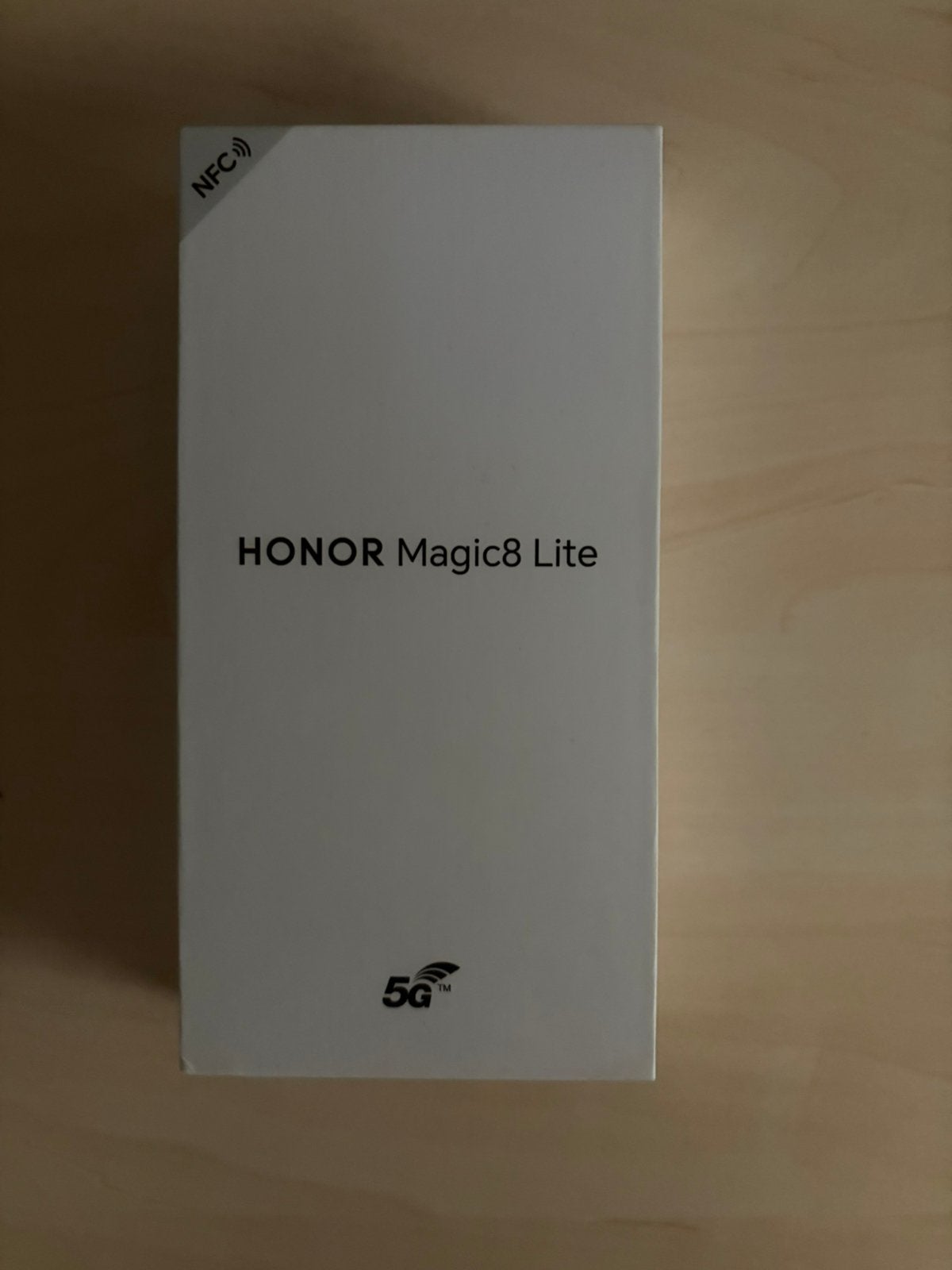 Honor Magic 8 Lite 512GB helemaal nieuwe geseald., -, -, Nieuw, Ophalen of Verzenden