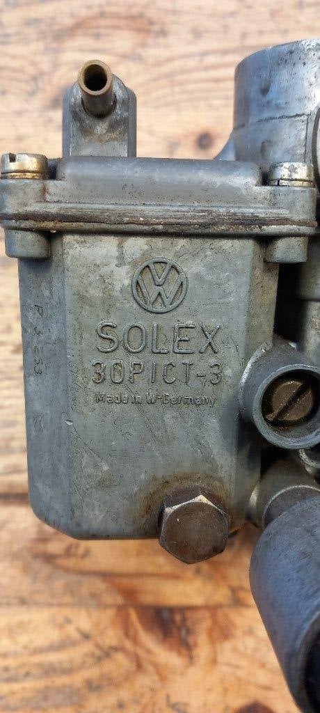Solex 30 PICT-3 Carburateur voor Volkswagen, Ophalen of Verzenden, Gebruikt, Volkswagen
