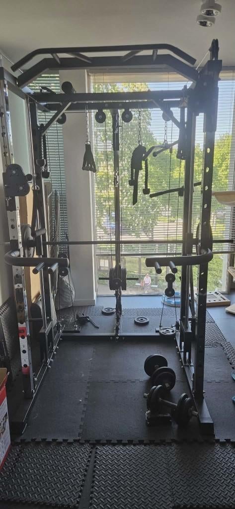 Homegym, Ophalen, Zo goed als nieuw, Overige typen