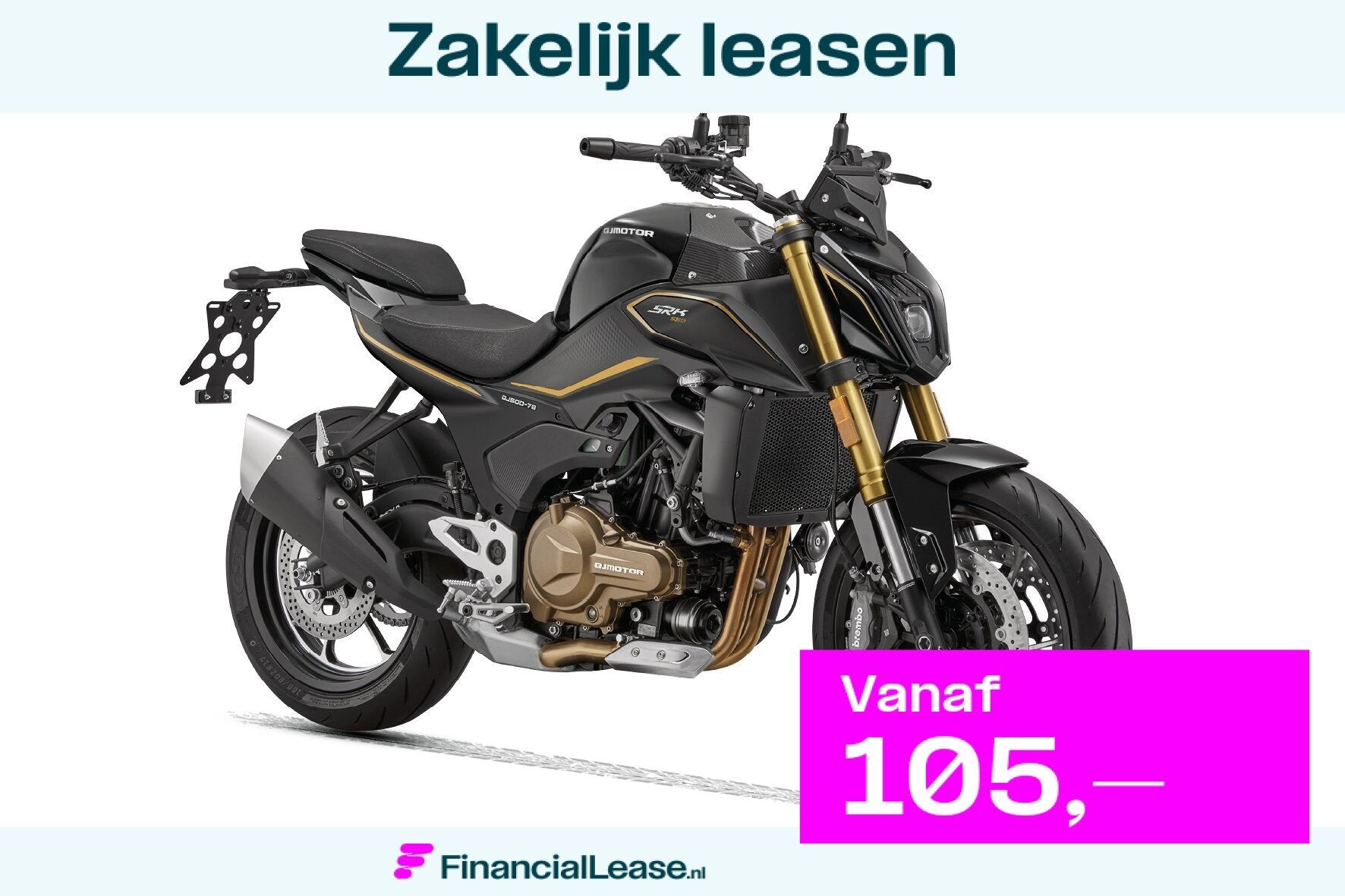 QJMOTOR SRK 600, Bedrijf, Meer dan 35 kW, QJMOTOR, Naked bike