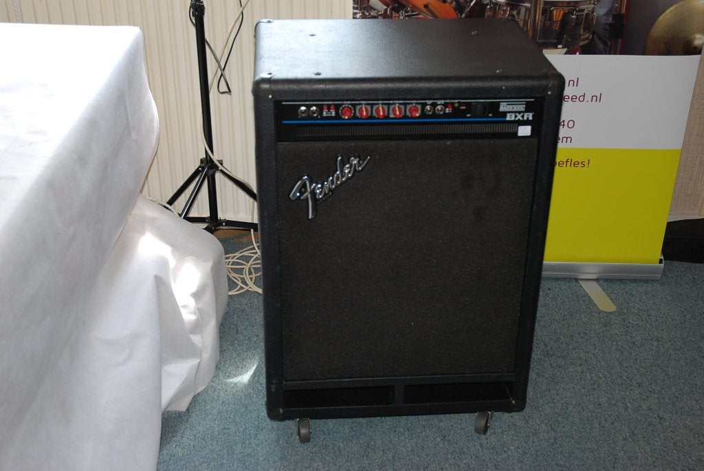 Fender BXR 300 C Bascombo  <24241306>, Muziek en Instrumenten, Instrumenten | Onderdelen, Ophalen, Gebruikt, ., Drums of Percussie