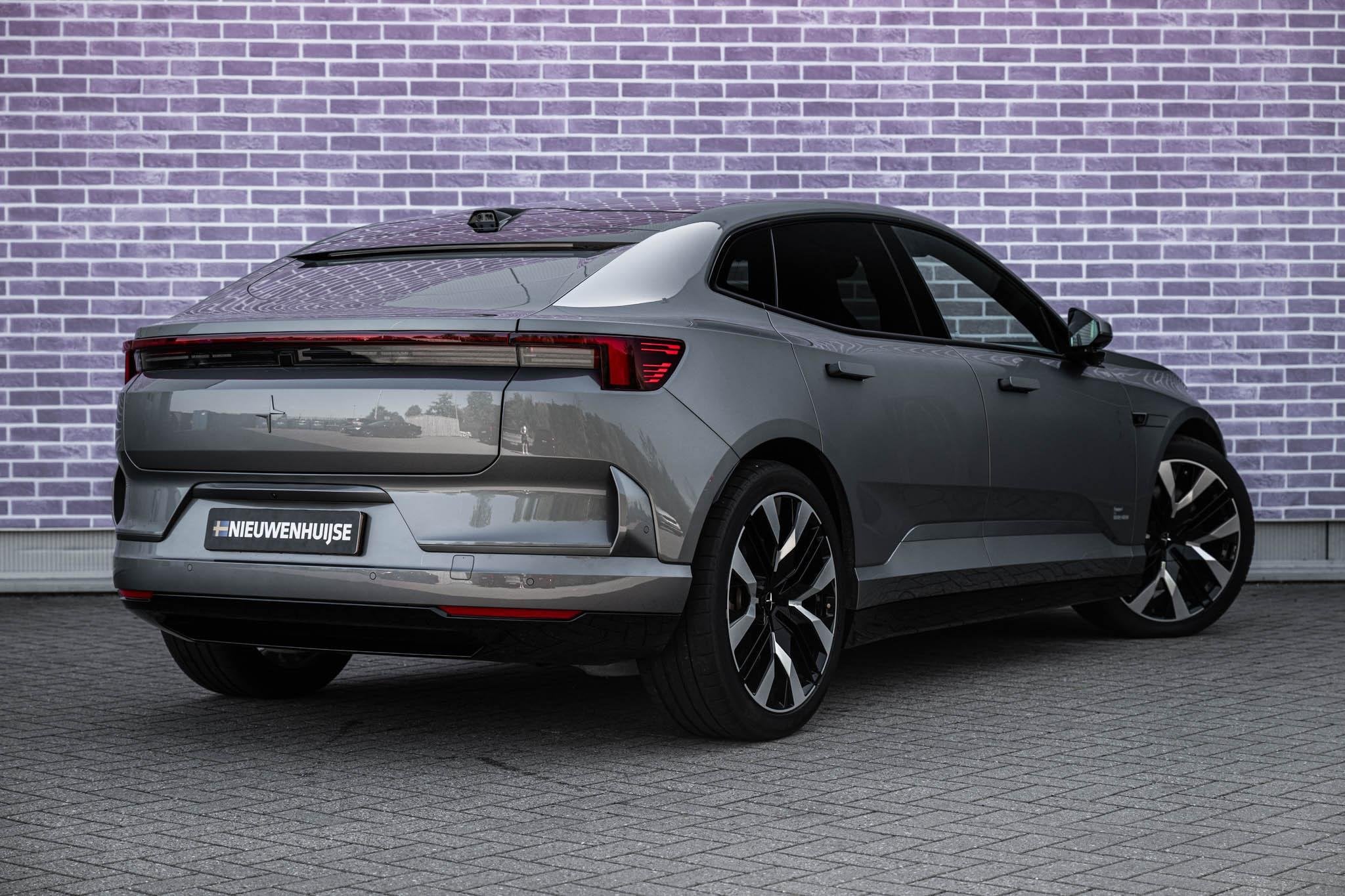Polestar 4 Long Range Dual Motor Performance Prime 100 kWh A, Auto's, Polestar, Automaat, 100 kWh, 2000 kg, Vierwielaandrijving
