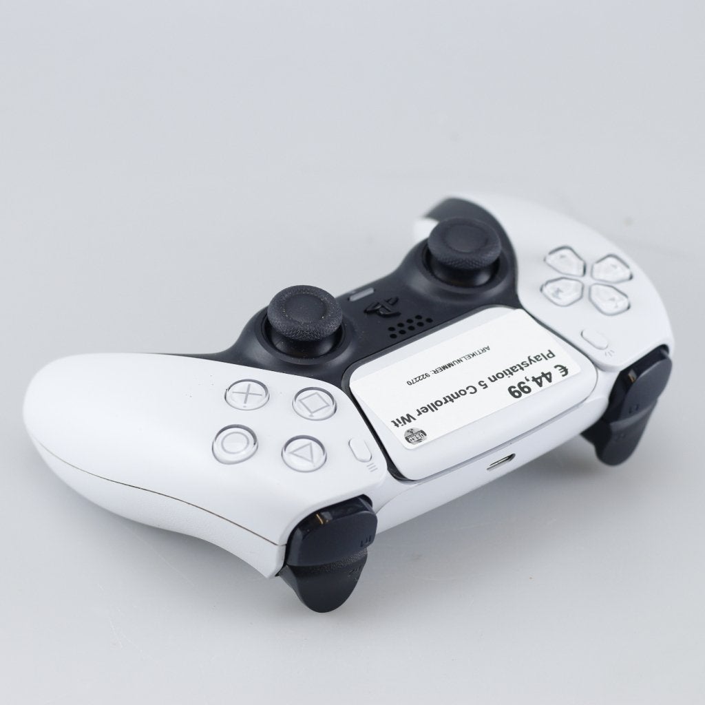 Playstation 5 Controller Wit, Sony, Zo goed als nieuw, Support@sony.com, 1-7-1 Konan, Minato-ku
Tokyo 108-0075
Japan