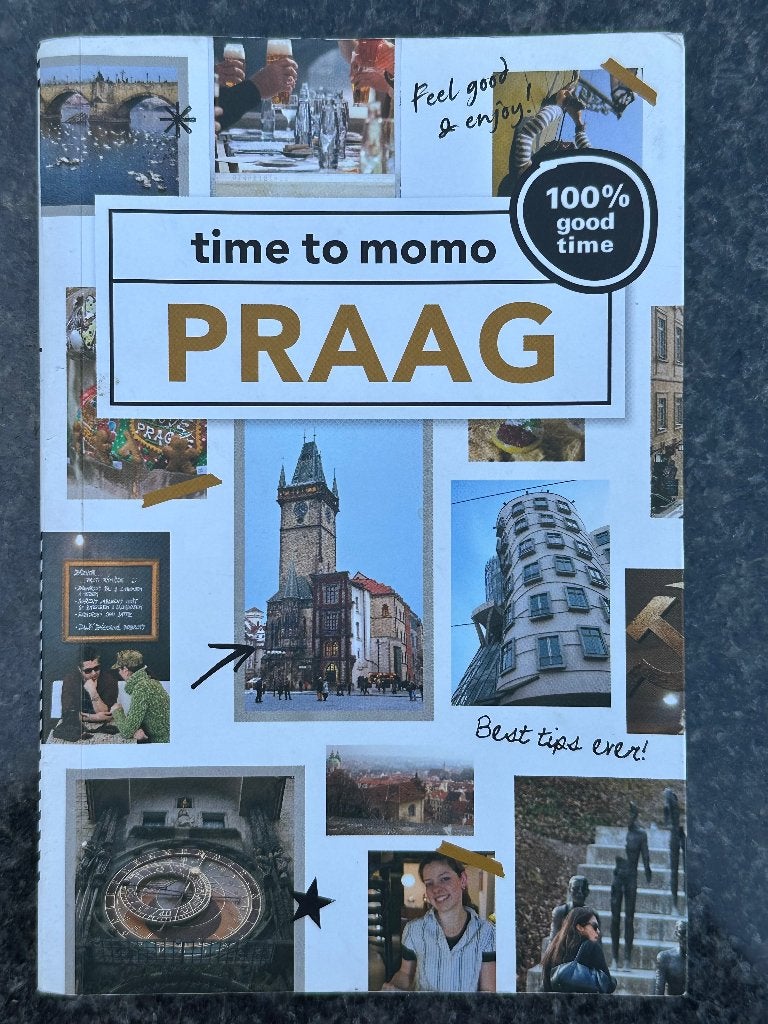 Praag, time to momo, Overige merken, Verzenden, Time to Momo, Europa