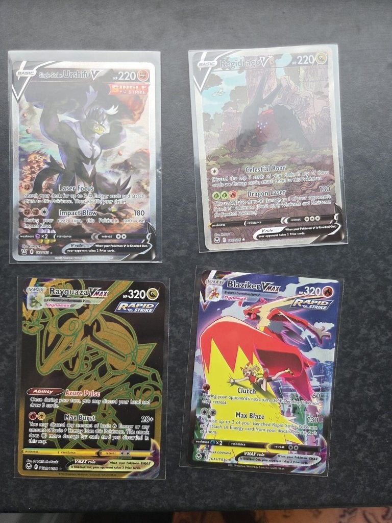 Pokemon kaarten