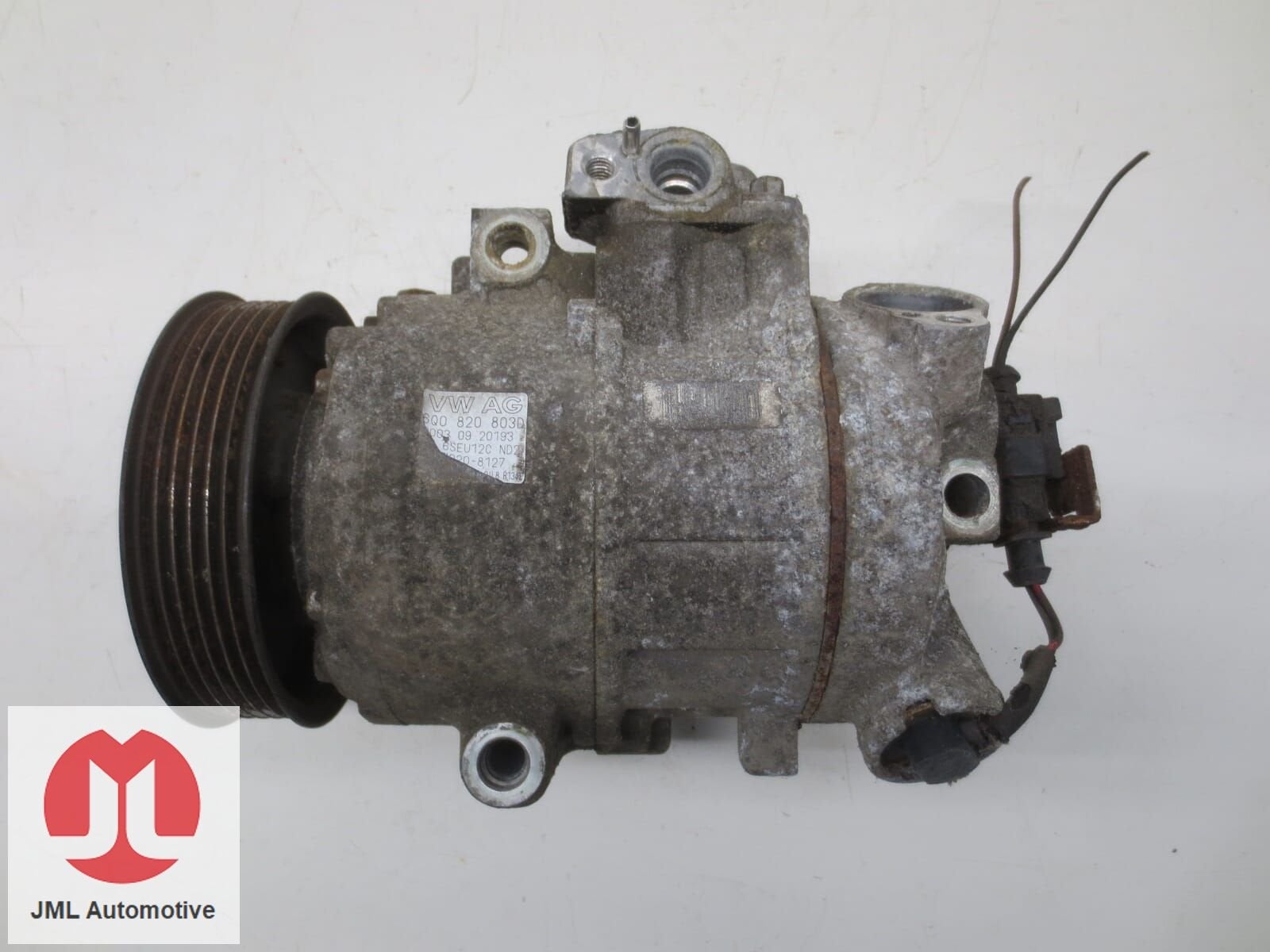 AIRCOPOMP AIRCO POMP VW POLO, Gebruikt, -, -, Ophalen of Verzenden