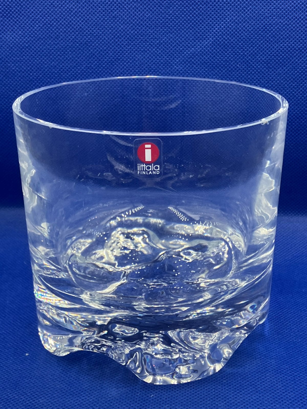 Iittala Gaissa IJsemmer - Tapio Wirkkala - 11cm, Ophalen of Verzenden