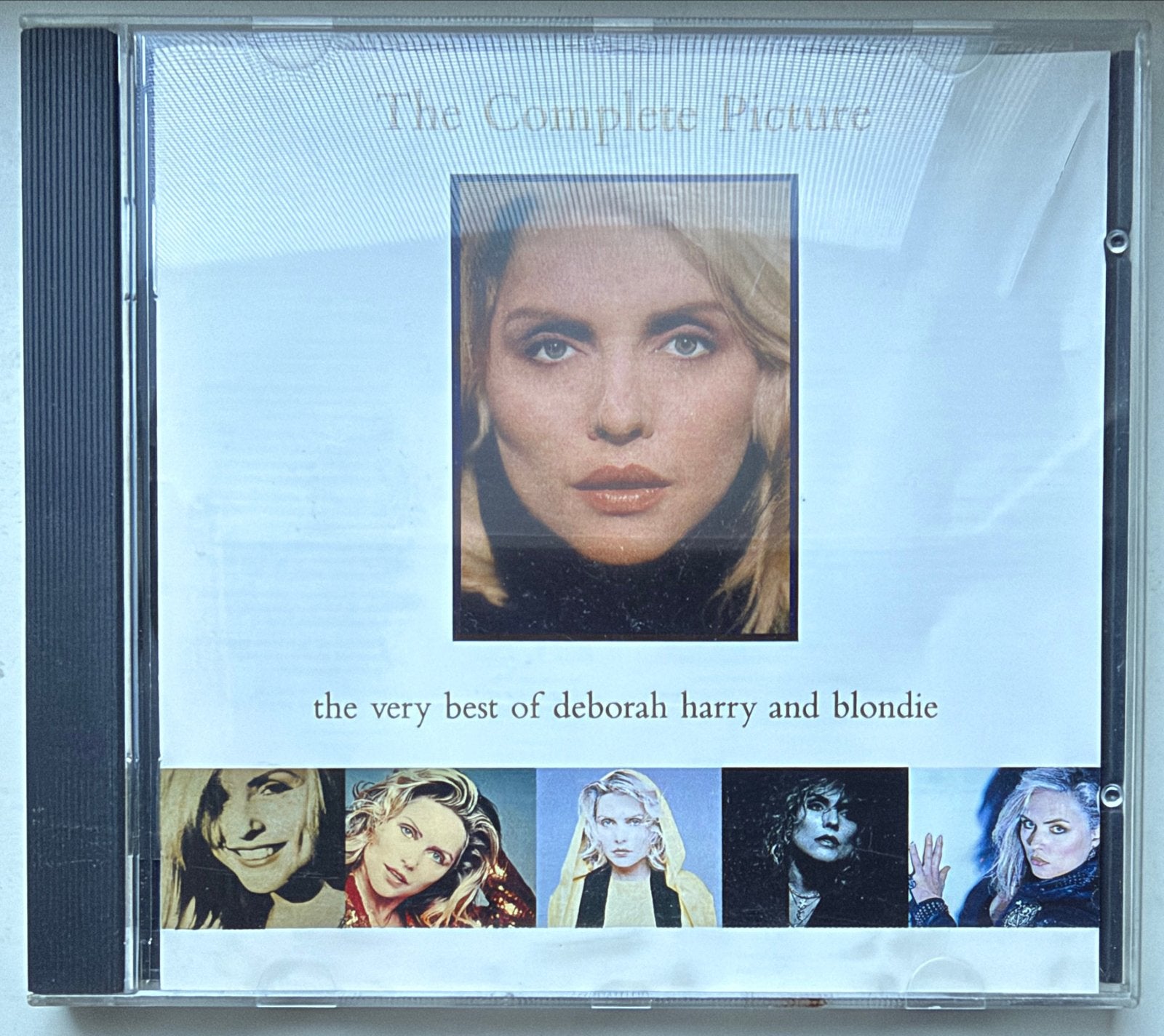 Blondie - The Complete Picture: The Very Best of Deborah Har, Cd's en Dvd's, Ophalen of Verzenden, Gebruikt, Pop, Verzamelalbum