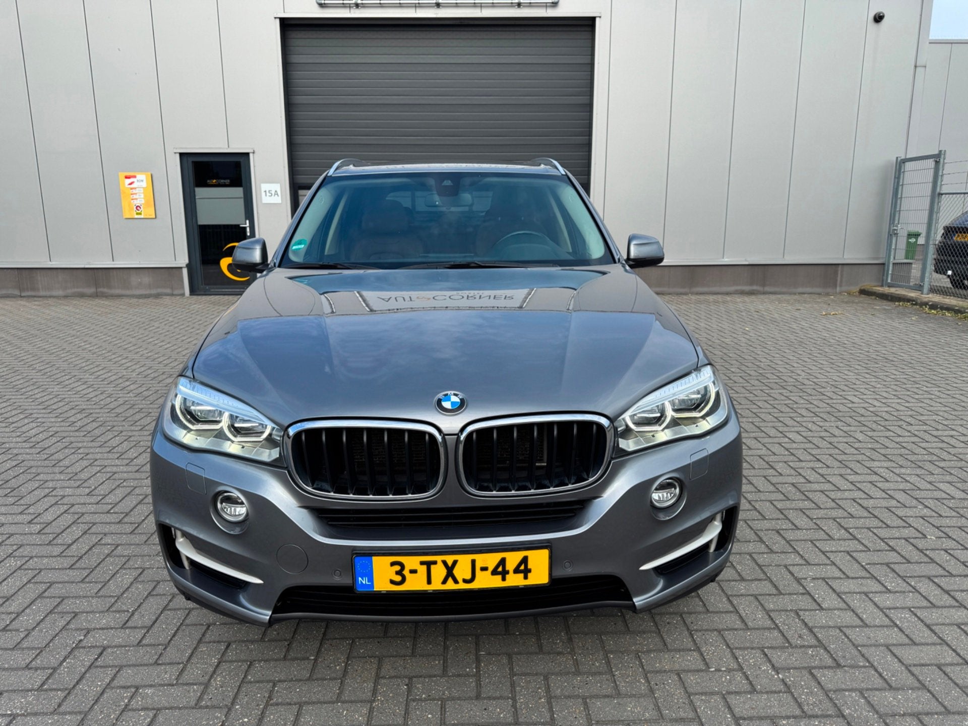 BMW X5 XDrive30d High Executive, Auto's, Automaat, Gebruikt, 2993 cc, 259 pk