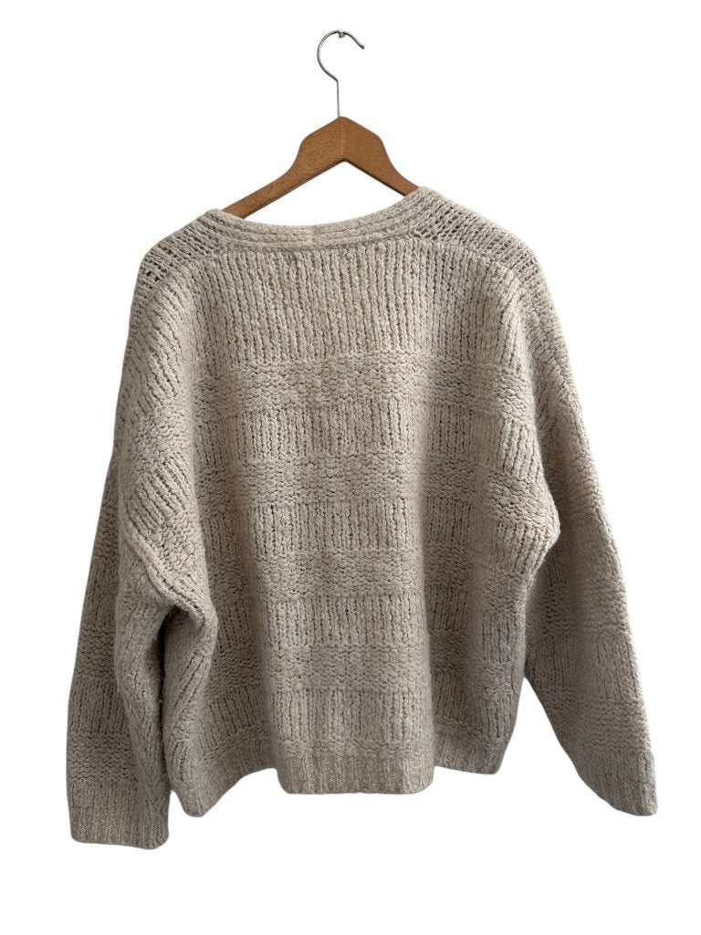By-Bar vest L, Beige, Ophalen of Verzenden, Zo goed als nieuw