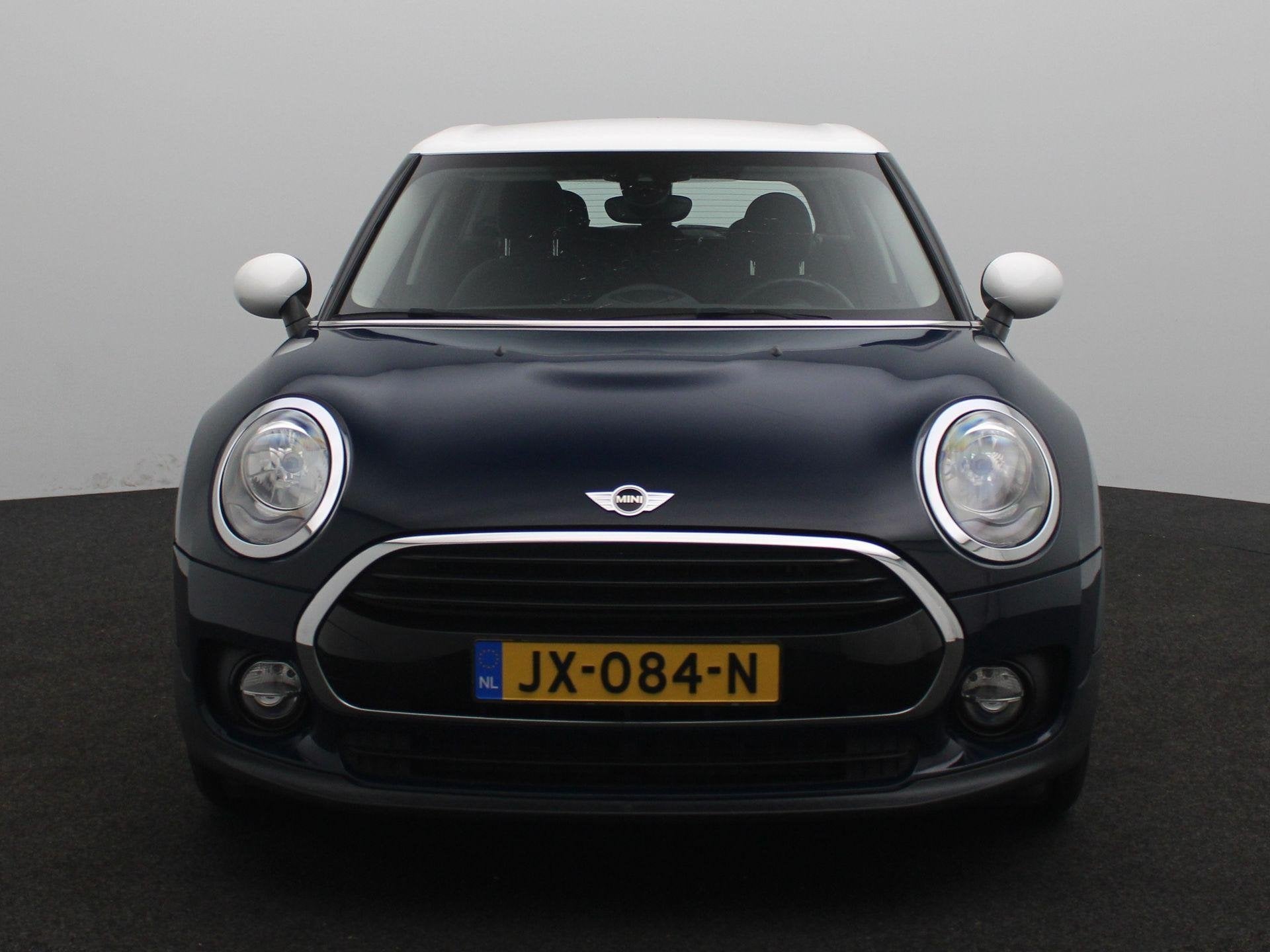 MINI Clubman 1.5 Cooper Business | Airconditioning | Cruise, Voorwielaandrijving, 12 maanden, Gebruikt, Blauw