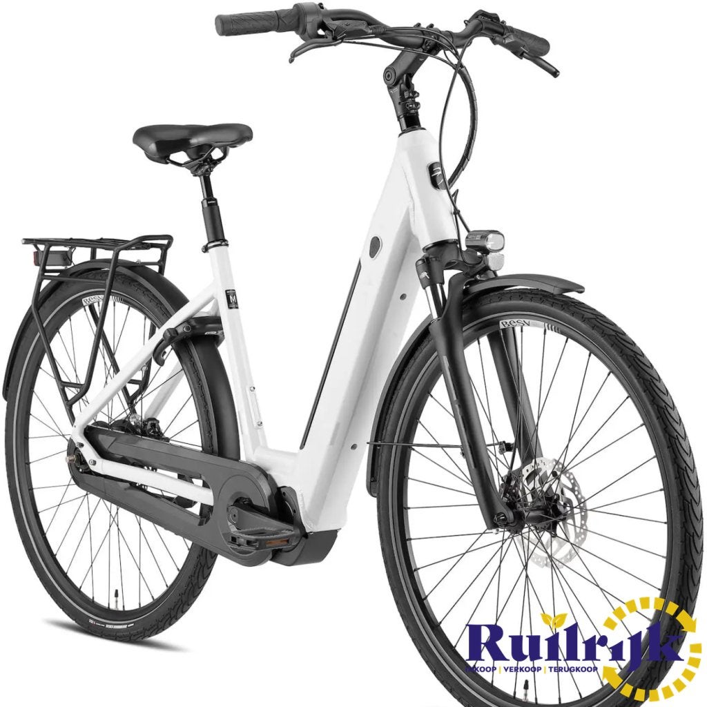 Besv CT 2.2 LS elektrische fiets Shimano Enviolo - 1333km, Flex Ltd., Zo goed als nieuw, https://flex.com/contact-us, Nobelstraat 10, 5807 GA Oostrum LB, Limburg, Nederland
