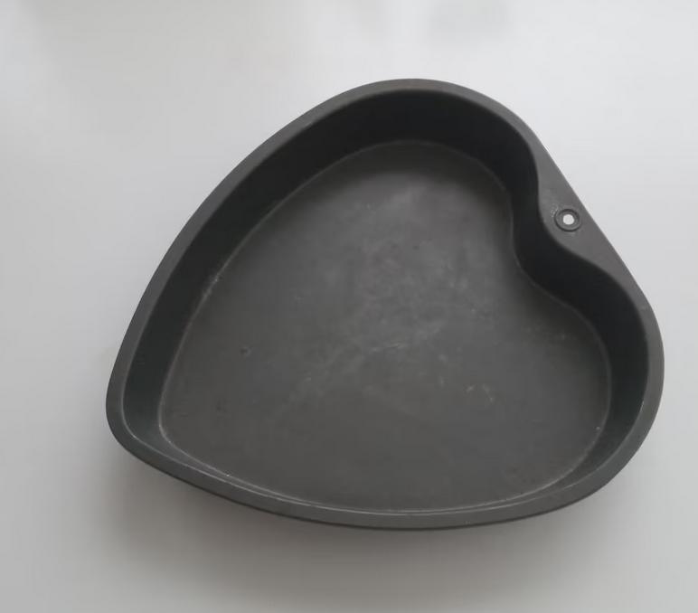 Hart bakvorm, Oosterveldweg 15, 7274 DZ, Verzenden, Zo goed als nieuw, Stichting Angel's Choice