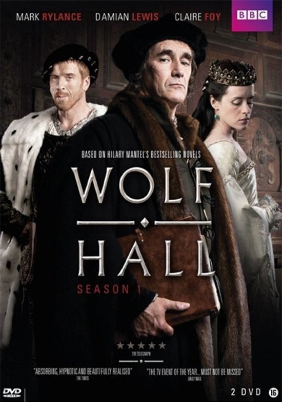 Wolf Hall Seizoen 1 Bbc, Sealed Ned. Ondert., Vanaf 12 jaar, Ophalen of Verzenden, Nieuw in verpakking, Drama