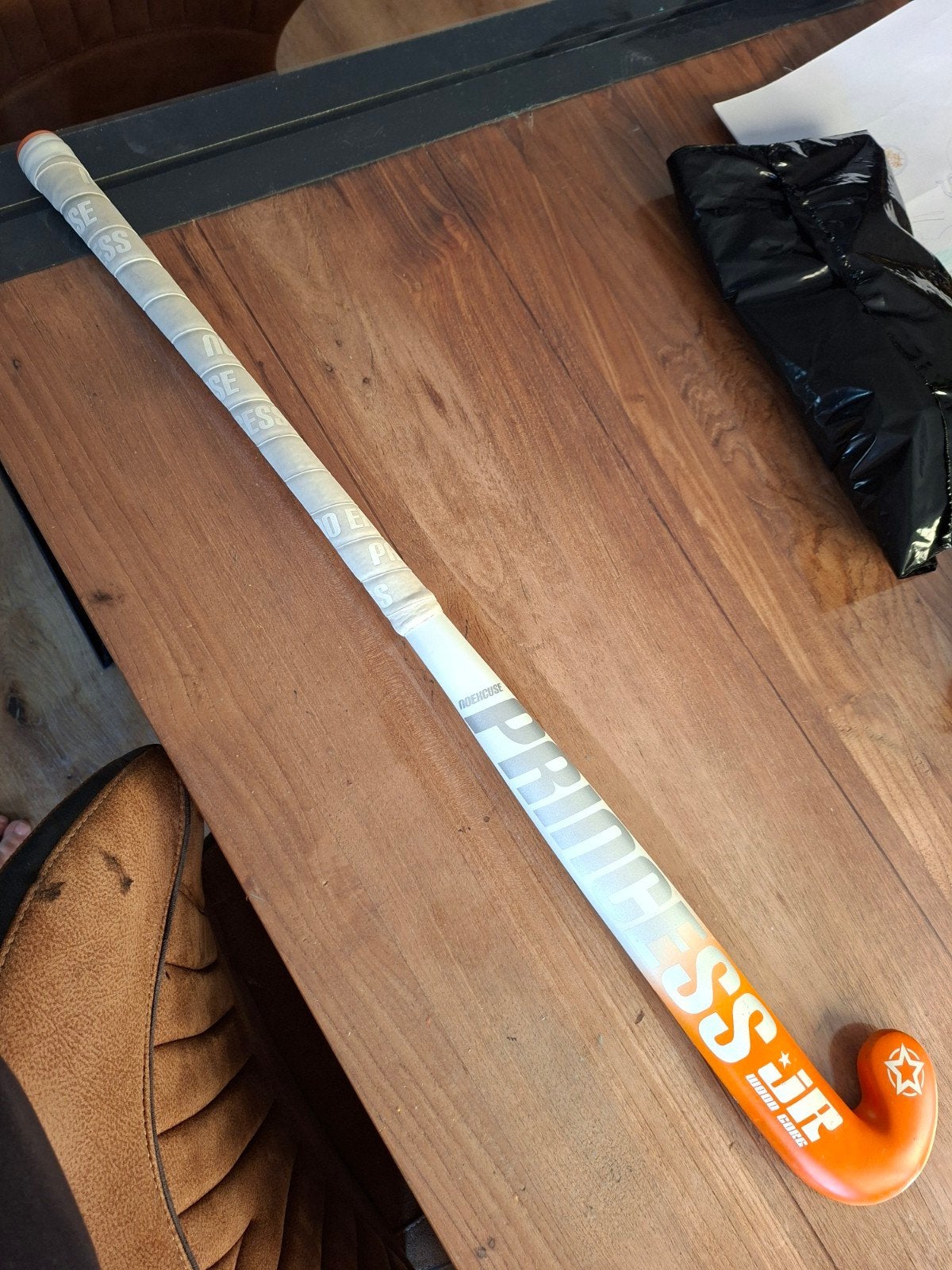 Hockeystick - Princess SS Jr. (Buiten, Gebruikt), Ophalen, Gebruikt, Stick