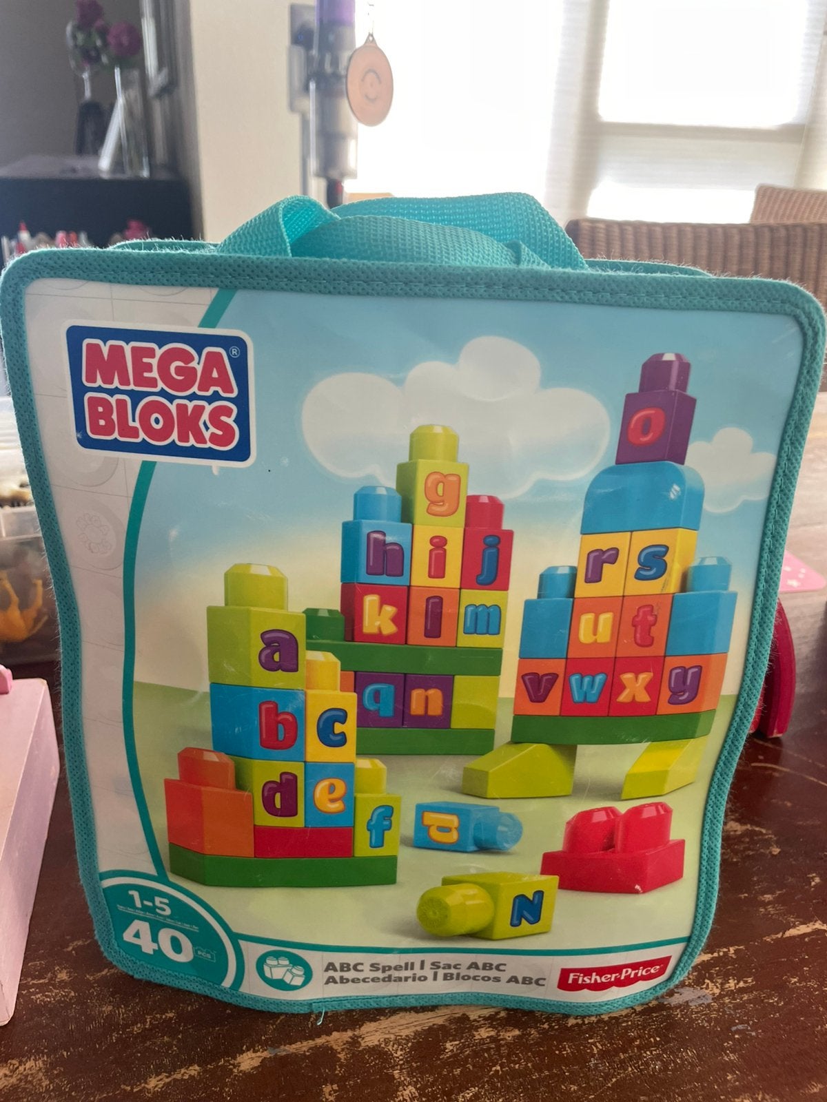 Mega bloks, Ophalen of Verzenden, Zo goed als nieuw, Megabloks