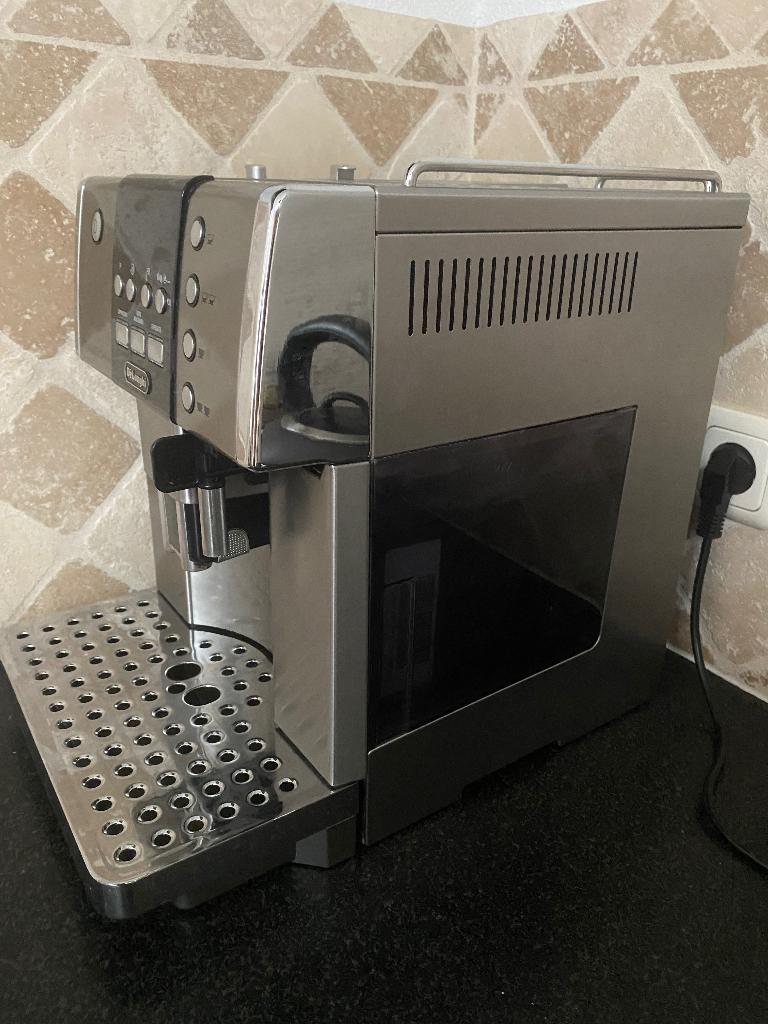 De’”longhi Primadonna ESAM 6600, Ophalen, Gebruikt, Koffiemachine, Koffiebonen