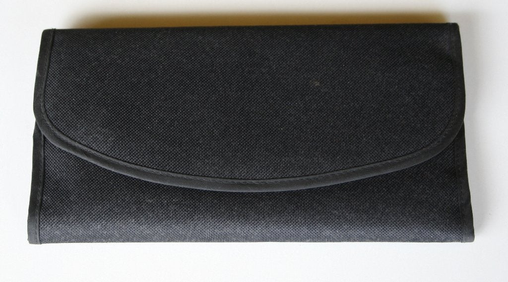Floppytas nostalgisch portefeuillestijl, Ophalen of Verzenden, Nieuw