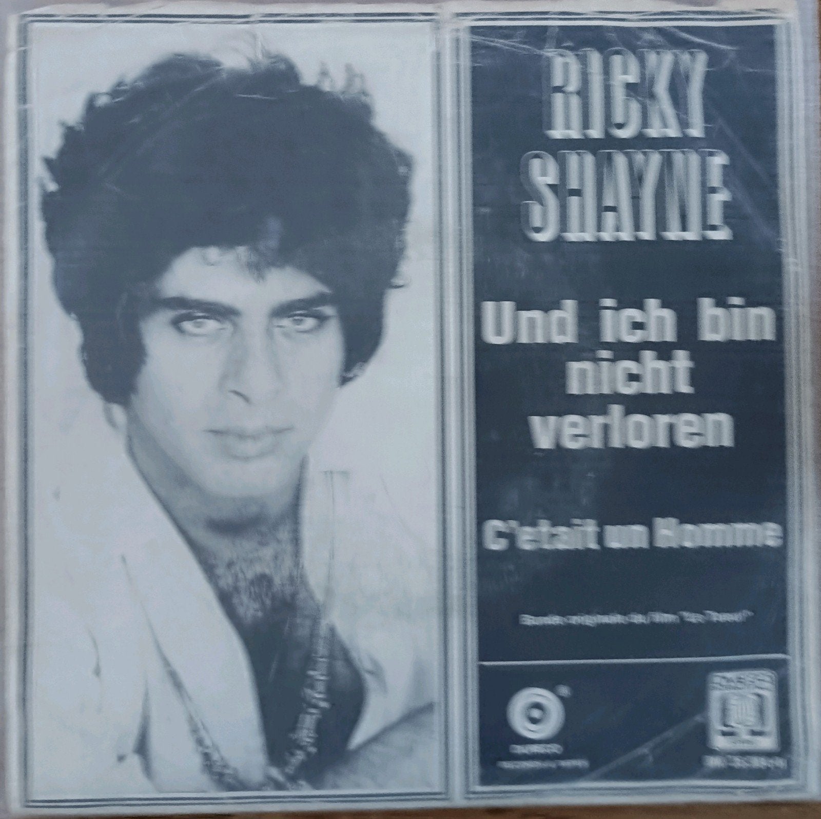Ricky shayne, Cd's en Dvd's, Ophalen, Gebruikt, Schlager
