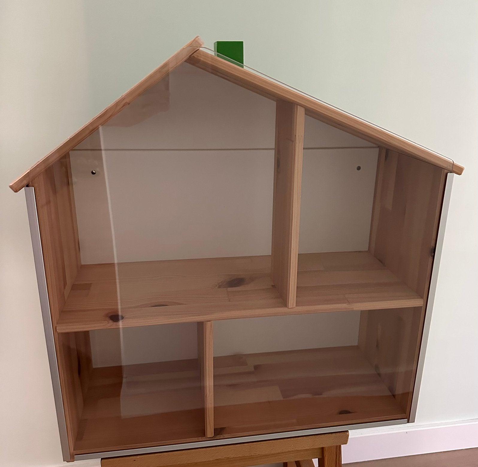 Ikea poppenhuis, Ophalen, Gebruikt, Poppenhuis
