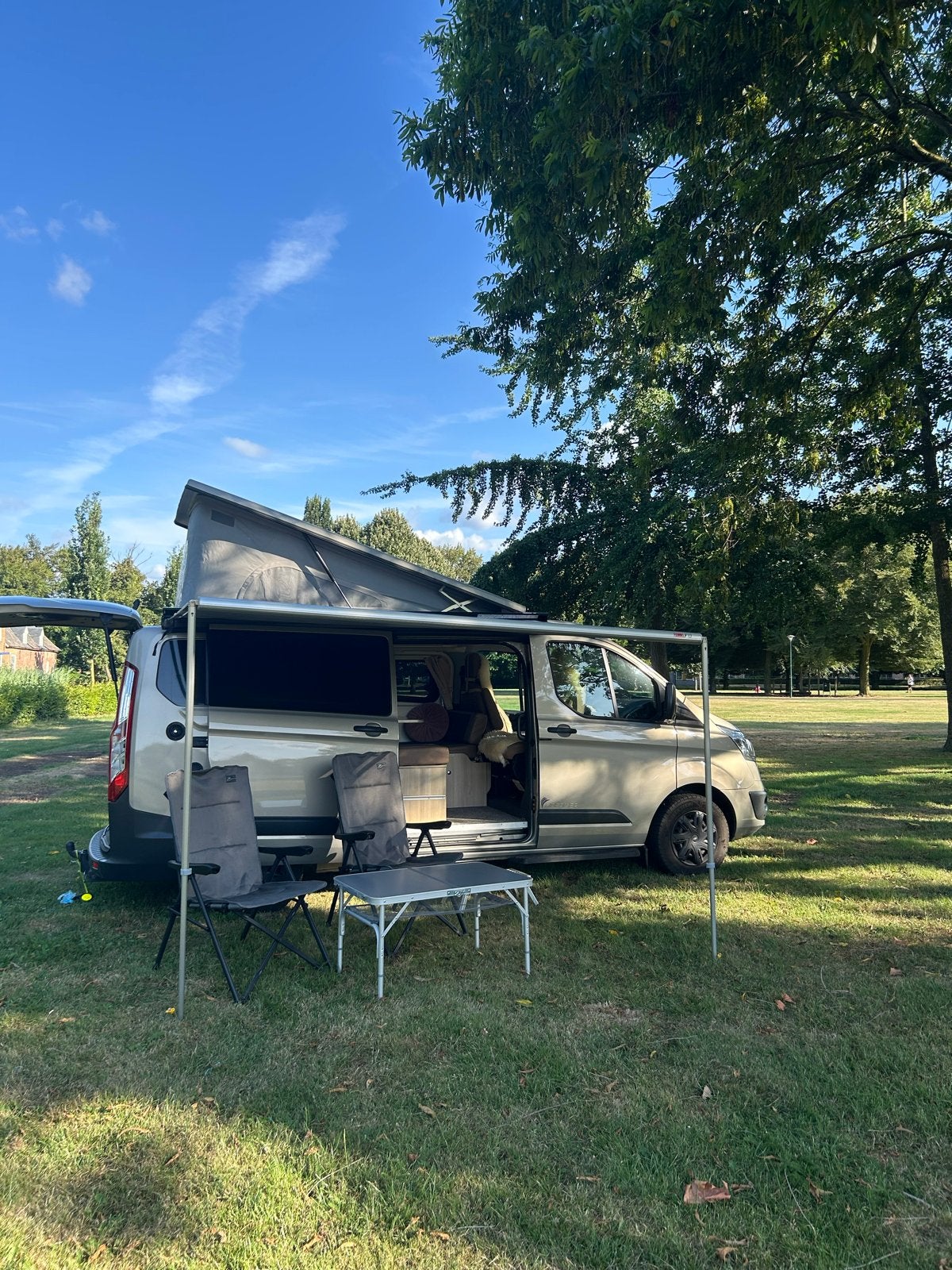 Caravans And Camping Ford