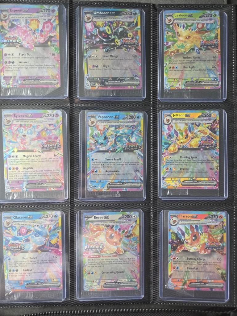 Pokemon map, Hobby en Vrije tijd, Ophalen of Verzenden, Zo goed als nieuw, Meerdere kaarten