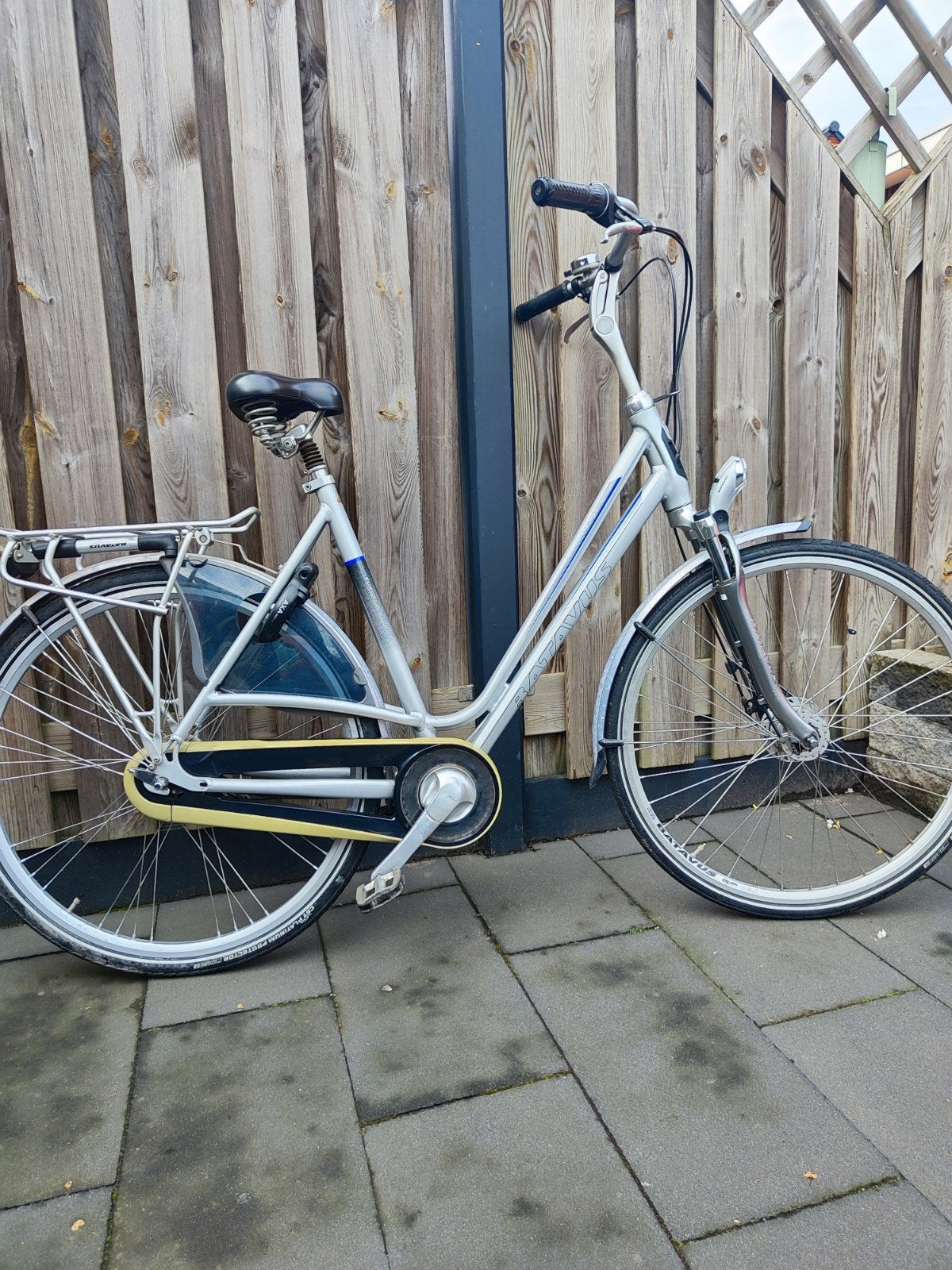 lage instap, Fietsen en Brommers, Ophalen, Gebruikt, Versnellingen, Batavus
