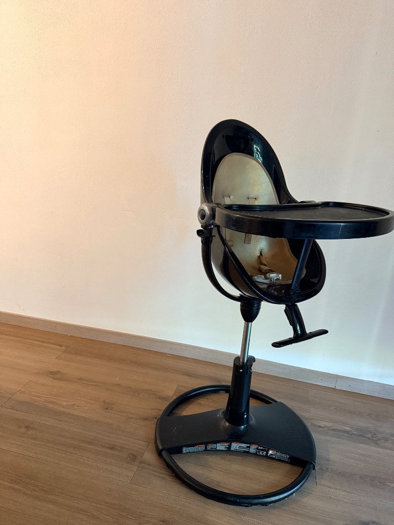 Bloom kinder stoel, Kinderen en Baby's, Kinderstoelen, Ophalen of Verzenden, Gebruikt, Meegroeistoel