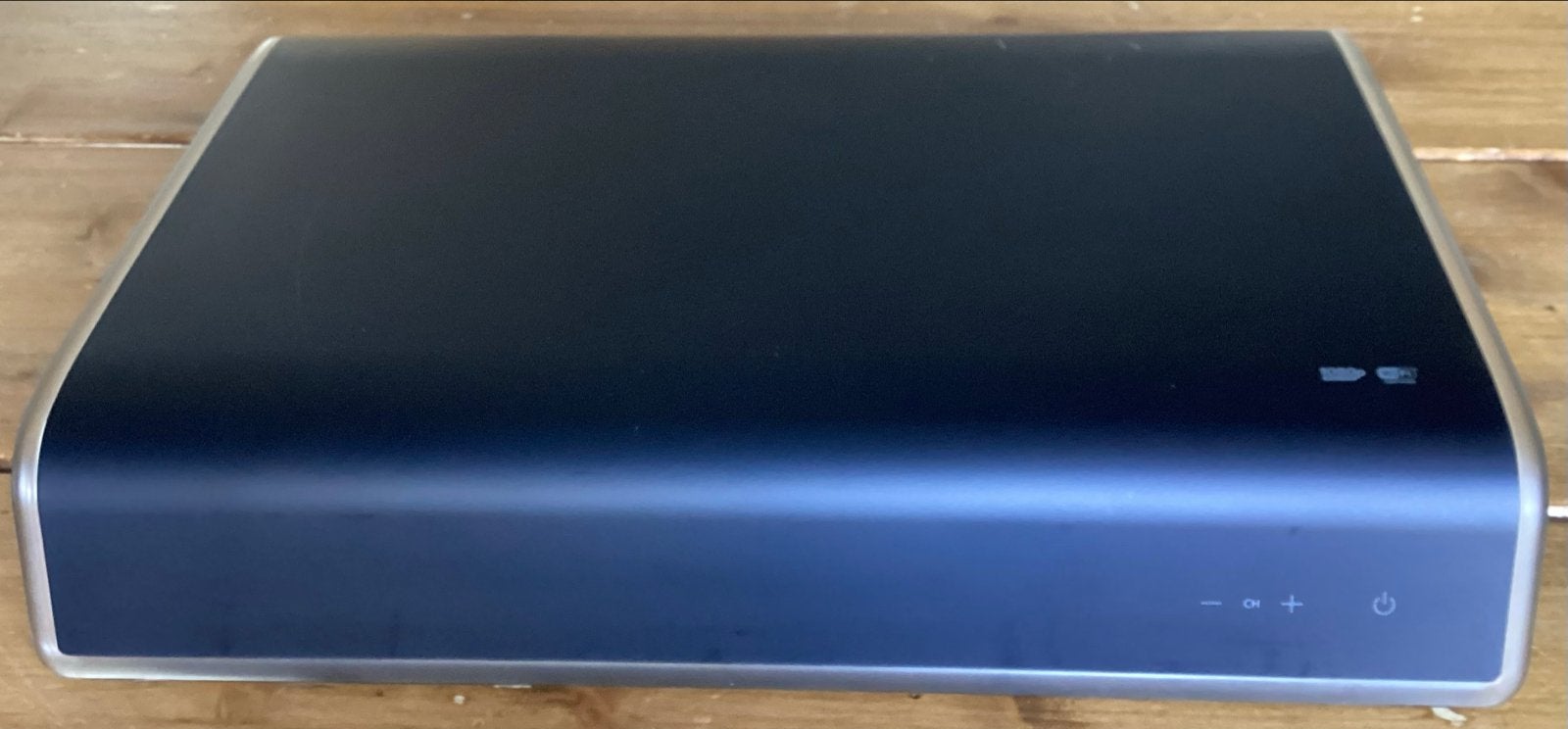 SAMSUNG SMT-G7401/XEN MEDIABOX / DECODER, Ophalen of Verzenden, Gebruikt, Decoder