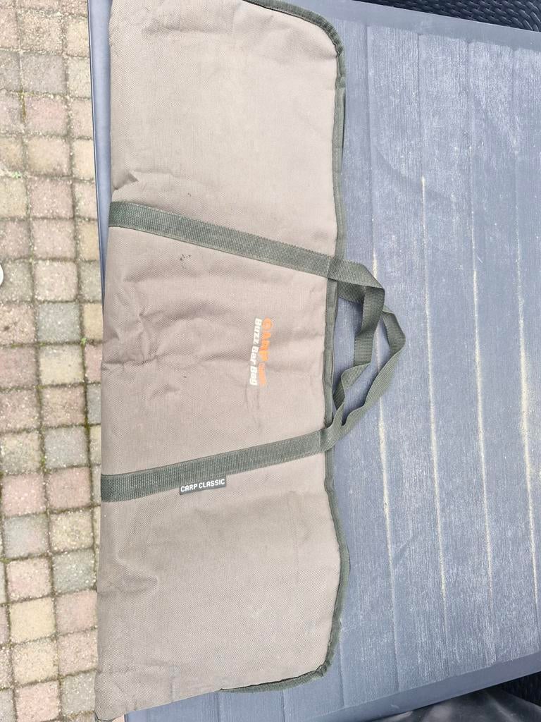 Carp classic buzz bar bag - buzzerbag -rodpodtas, Ophalen of Verzenden, Overige typen