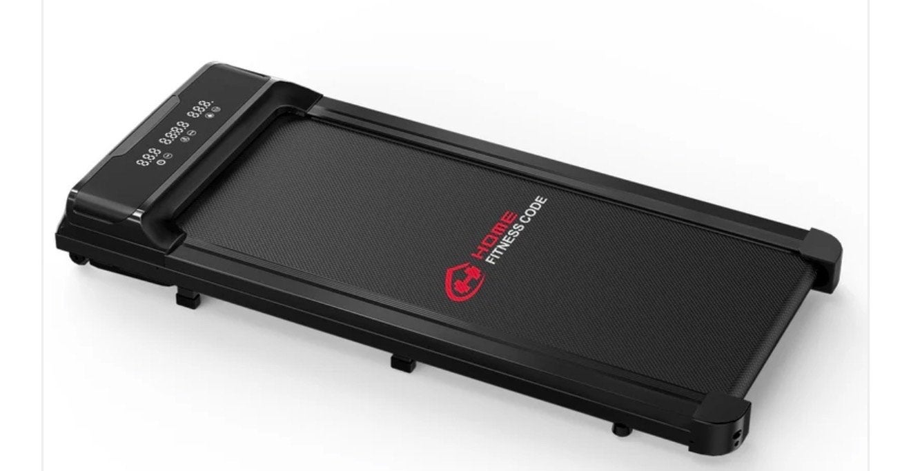 Loopband Q2 Pro, Snelheid 1-10km/u, Ophalen, Nieuw, Metaal, Loopband