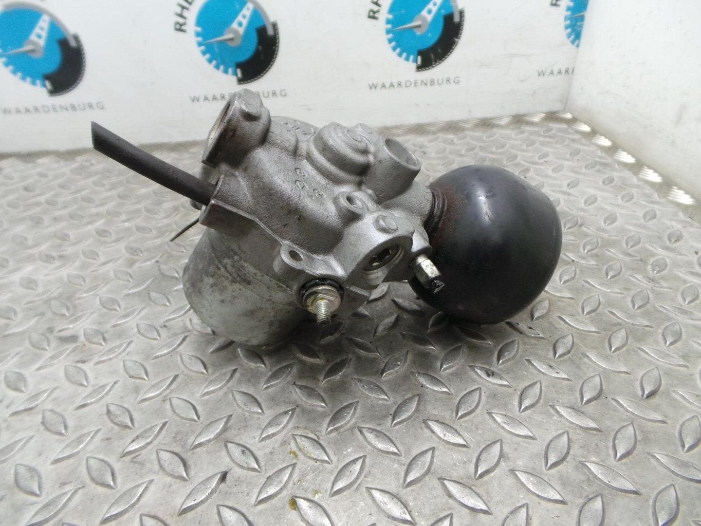 HONDA CIVIC HYBRID CIVIC 4DR HYBRID REM BEKRACHTIGER 2010, Ophalen of Verzenden, Gebruikt, Stiba lid