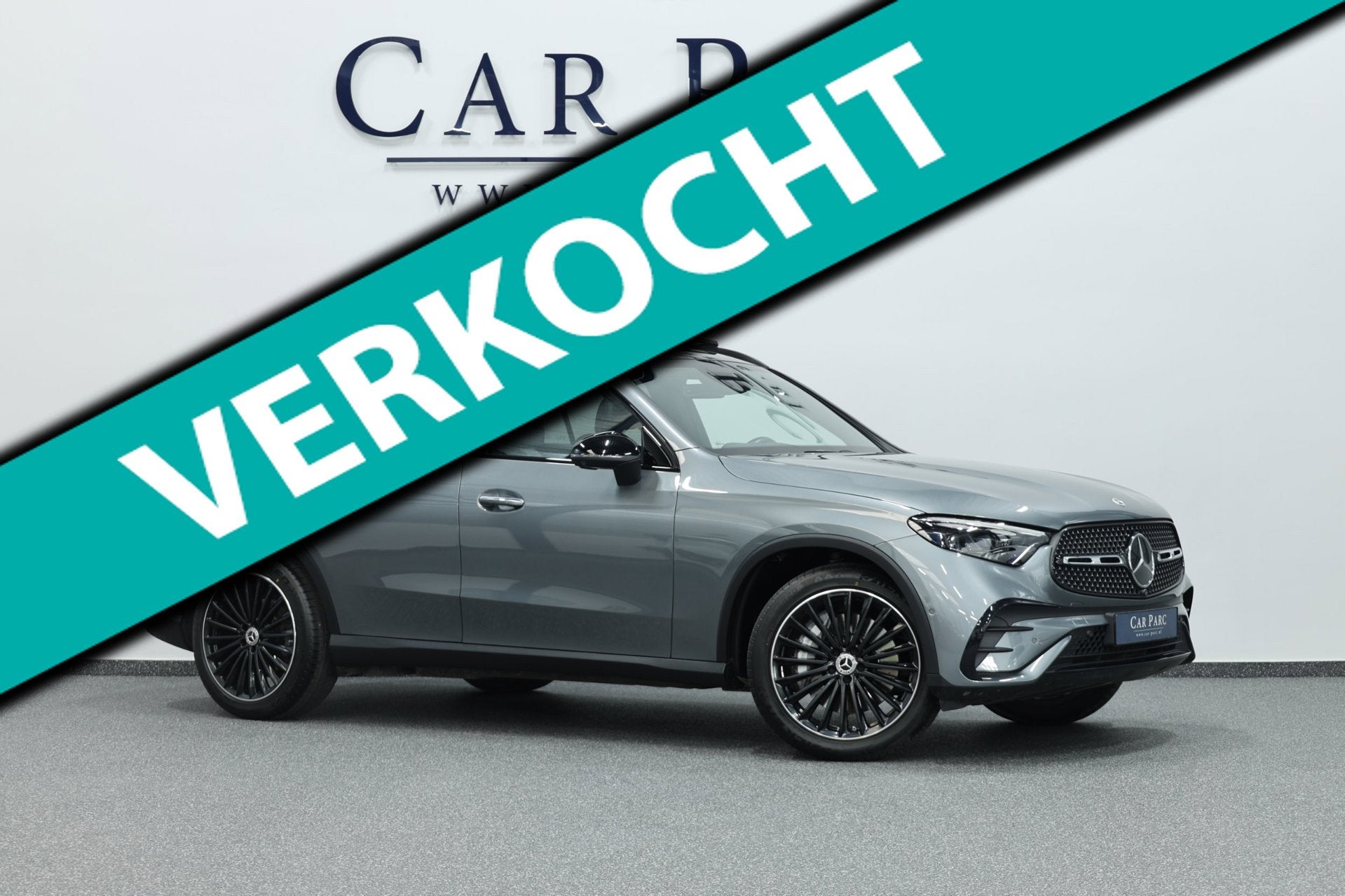 Mercedes-Benz GLC-klasse 200 4MATIC AMG Line MULTIBEAM/VIRTU, Automaat, Dealer onderhouden, Gebruikt, 4 cilinders