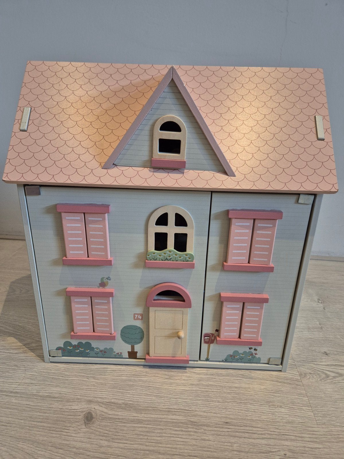 Little Dutch houten poppenhuis