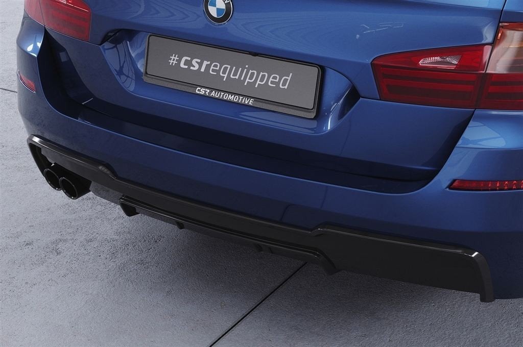 Rear Diffuser Geschikt Voor BMW 5 Serie F10 / F11 M Pakket H, Verzenden, Automotive Parts, A.parts@hotmail.nl, Trasmolenlaan 12 3447 GZ Woerden